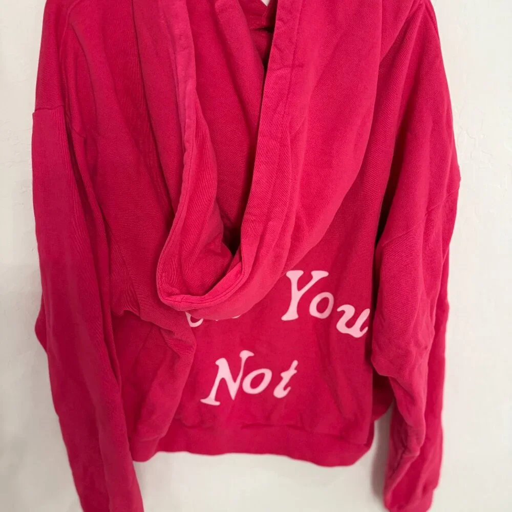 BOYS LIE Ken You Not Hoodie - Picture 5 of 5